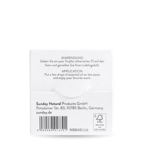 Aroma Diffuser Pendant, Limoges Porcelain