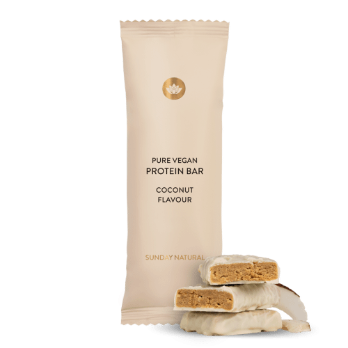 Pure Vegan Protein Bar Coconut