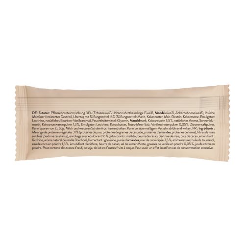 Pure Vegan Protein Bar Coconut