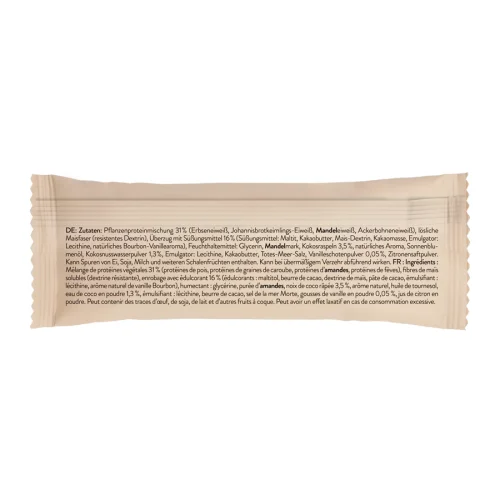 Pure Vegan Protein Bar: Coconut