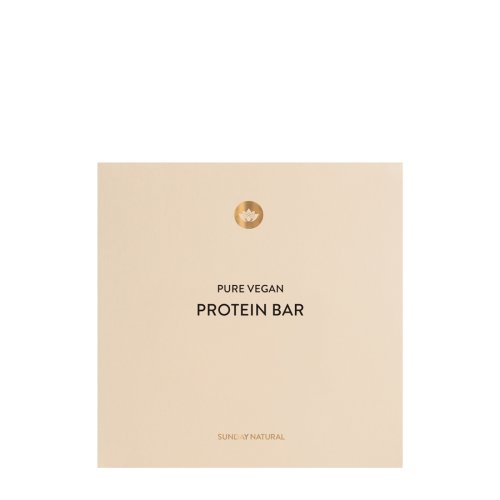 Pure Vegan Protein Bar Masala Chai