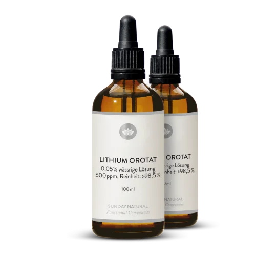 Lithium Orotate