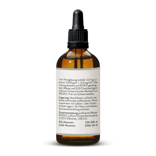 Lithium Orotate
