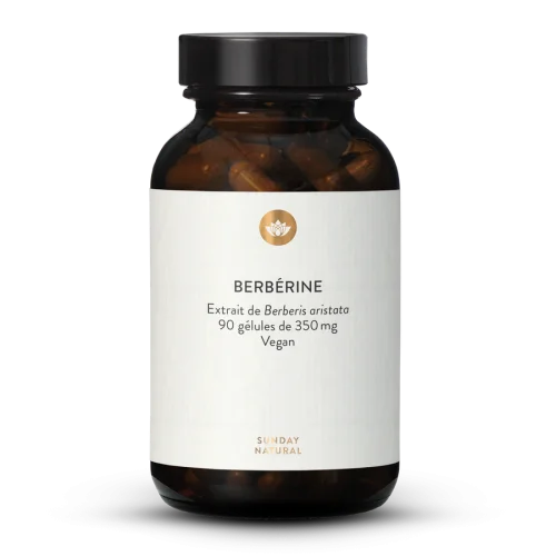 Berbrine 350 mg