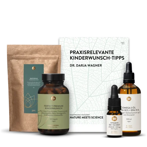 Babydream-Set Frau