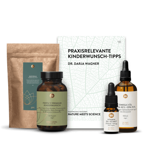 Babydream-Set Frau