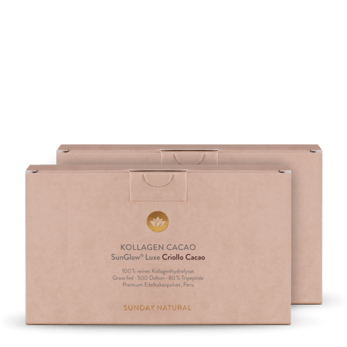 Collageen Cacao SunGlow Luxe