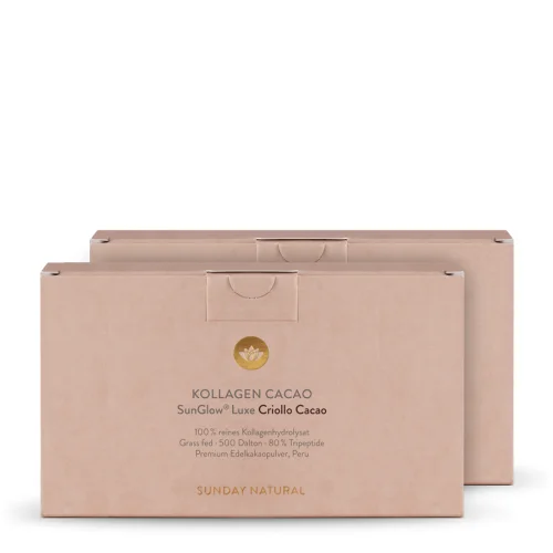 Kollagen Cacao SunGlow Luxe