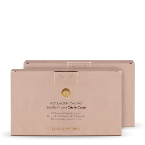 Kollagen Cacao SunGlow Luxe
