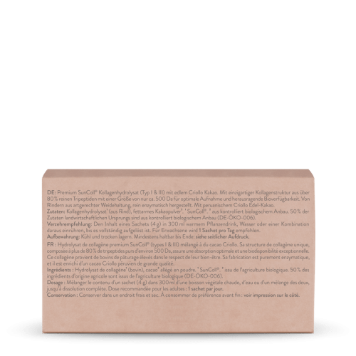 Collageen Cacao SunGlow Luxe