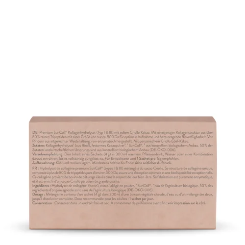 Kollagen Cacao SunGlow Luxe