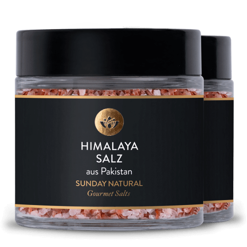 Pink Himalayan Salt