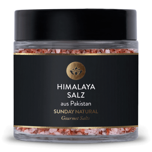 Pink Kristall Himalaya Salz