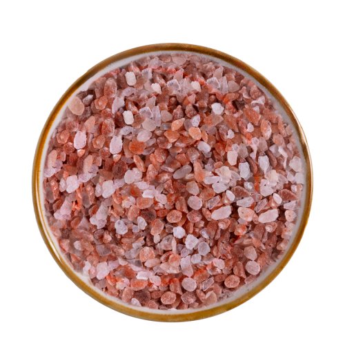 Pink Kristall Himalaya Salz