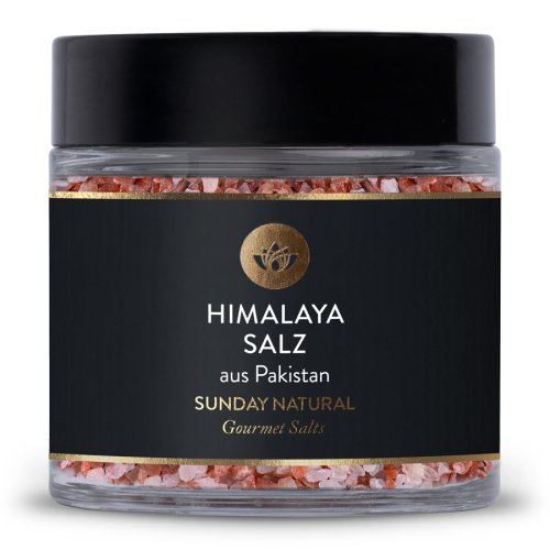 Pink Himalayan Salt