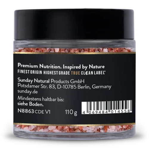 Pink Himalayan Salt