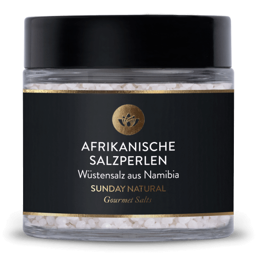 African Salt Pearls