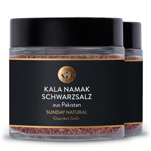 Kala Namak Black Salt
