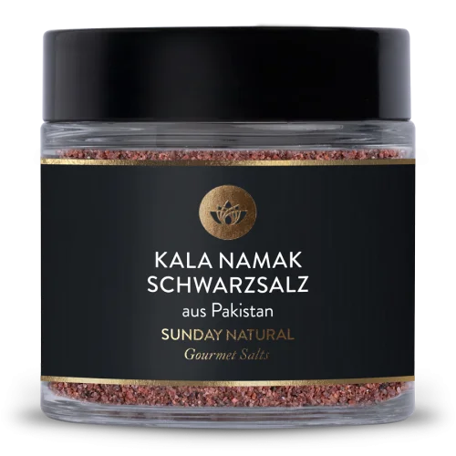 Kala Namak Schwarzsalz