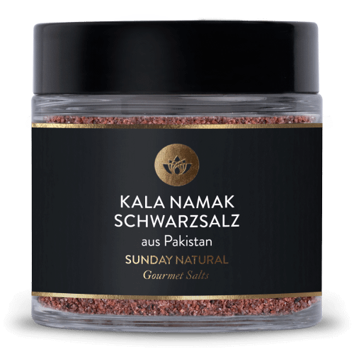 Kala Namak Schwarzsalz