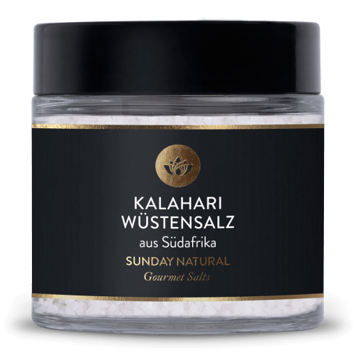 Kalahari Desert Salt