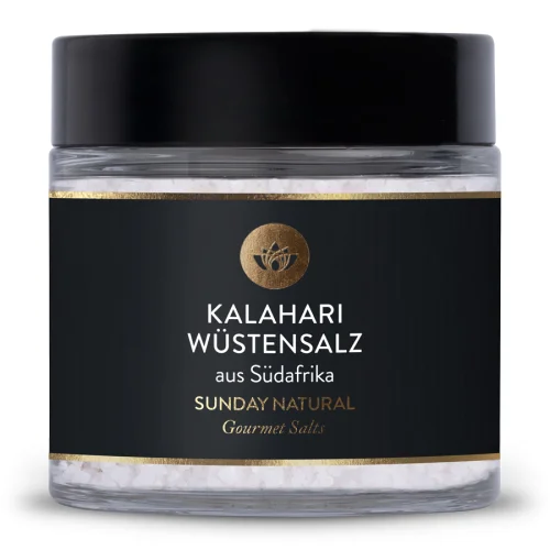 Kalahari Desert Salt