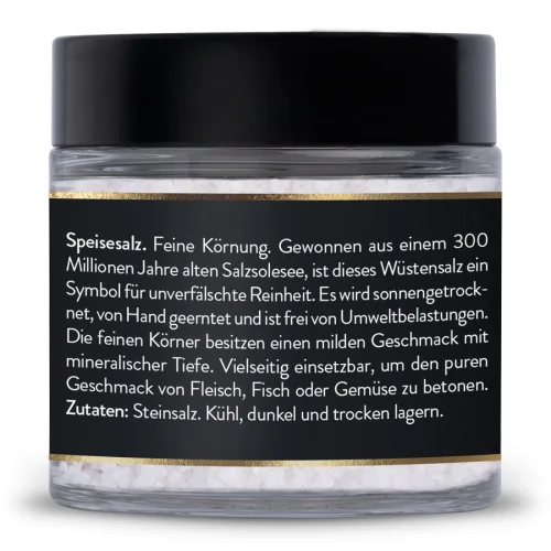 Kalahari Desert Salt