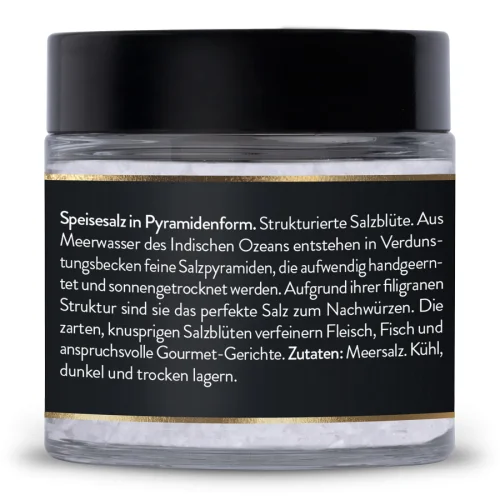 Pyramid Salt
