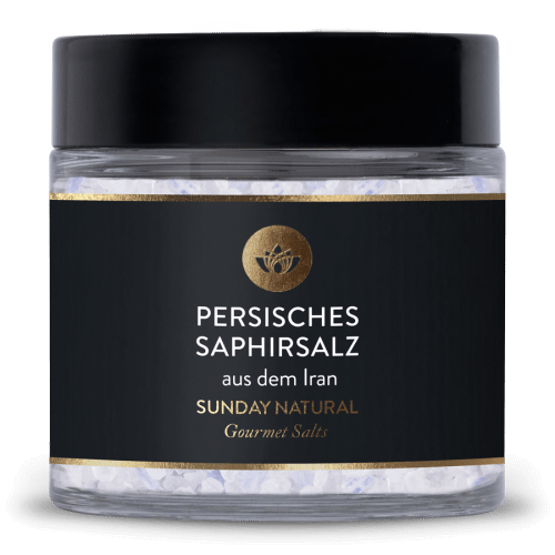 Persisches Saphirsalz