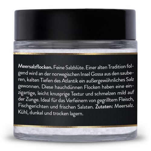 Havsn Schneeflockensalz