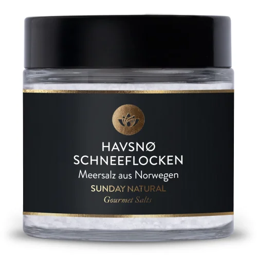 Havsn Snowflake Salt