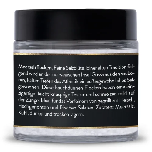 Havsn Snowflake Salt