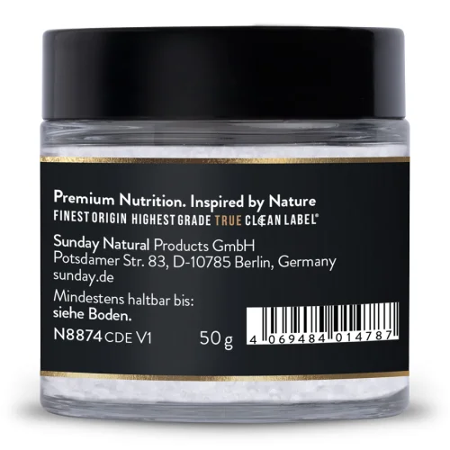 Havsn Snowflake Salt