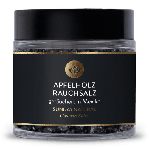 Apfelholz Rauchsalz