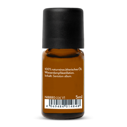 Huile essentielle de bois de santal
