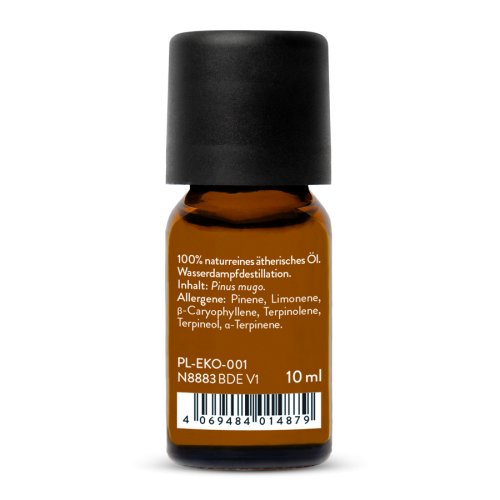 Mountain pine oil 1600-2500m wild organic