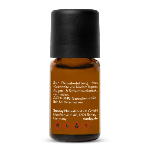 European Larch Oil 2000m Wild Organic