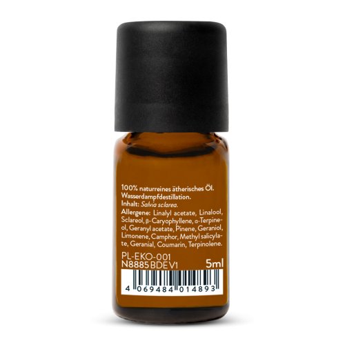 Muskatellersalbeil bio