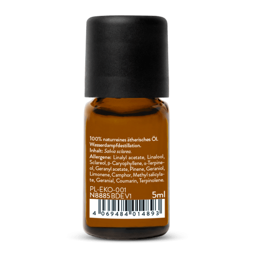 Organic Clary Sage Oil
