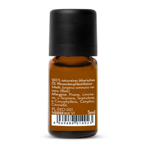 Wild Organic Alpine Juniper Oil 1900m