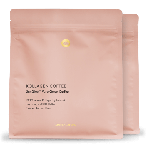 Kollagen Coffee SunGlow Pure