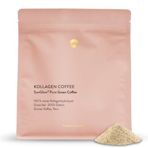 Collagen Coffee SunGlow Pure