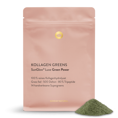 Collagne Greens - SunGlow Luxe