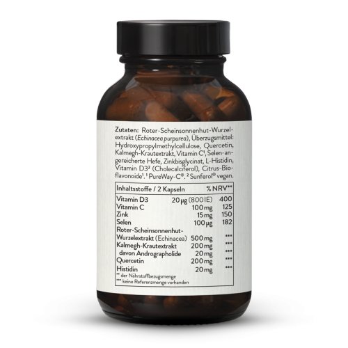 Immun* Botanicals