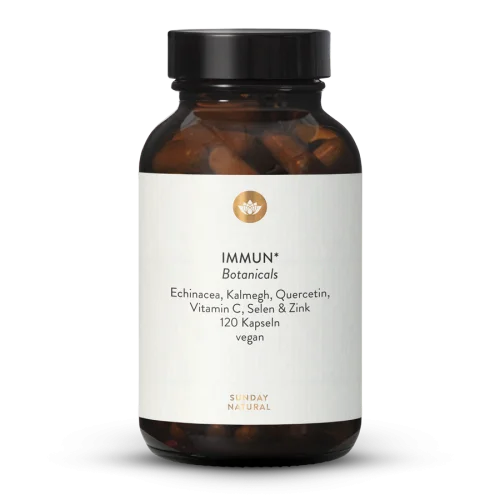 Immun* Botanicals