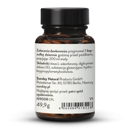 elazo 30 mg + witamina C