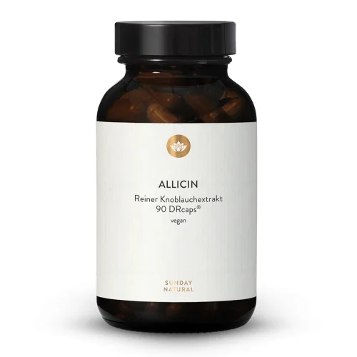 Allicin Knoblauchextrakt