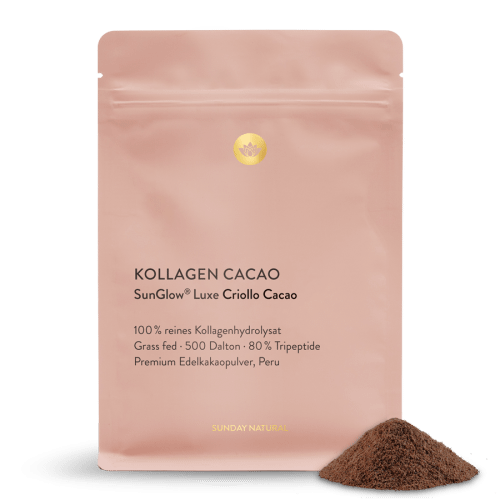 COLLAGEEN CACAO SunGlow Luxe