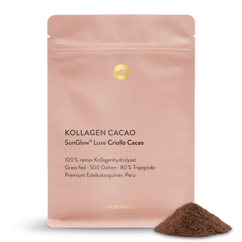 Kollagen Cacao SunGlow Luxe