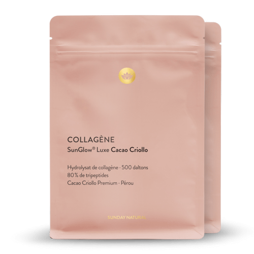 COLLAGNE CACAO SunGlow Luxe